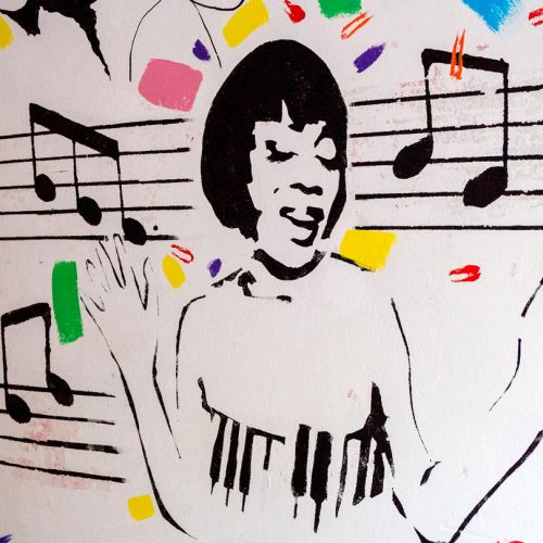 Murale #11 Soul Women