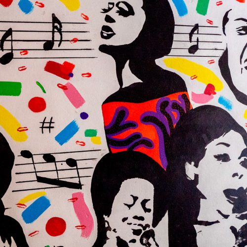 Murale #11 Soul Women