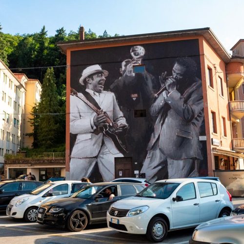 Murale #10 Bobby Rush