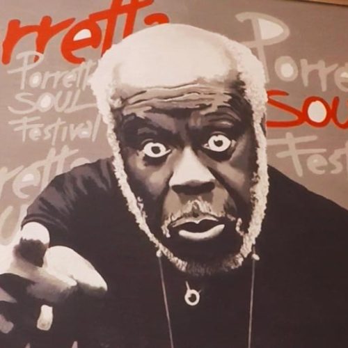 MuraMurale #14 Rufus Thomas