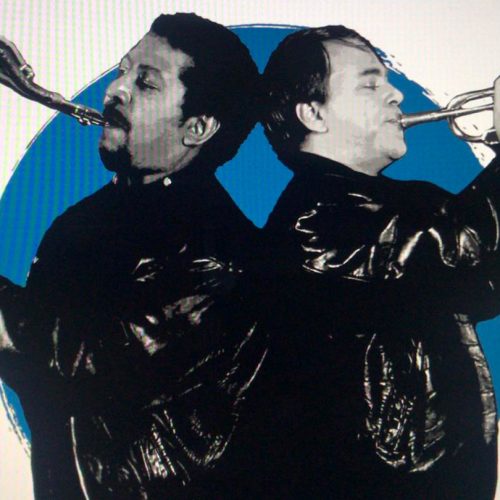 Murale #3 The Memphis Horns
